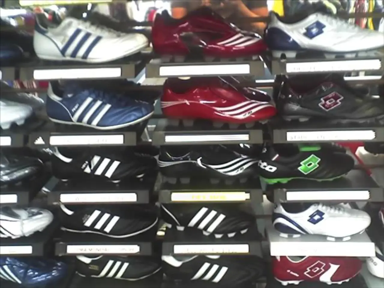 Footwear manufacturer, Skechers, reveals a novel kid's sneaker design featuring a concealed storage...