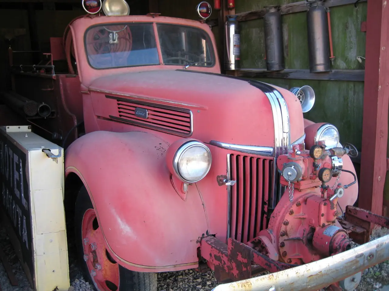 Fire Suppression Apparatuses: An Overview