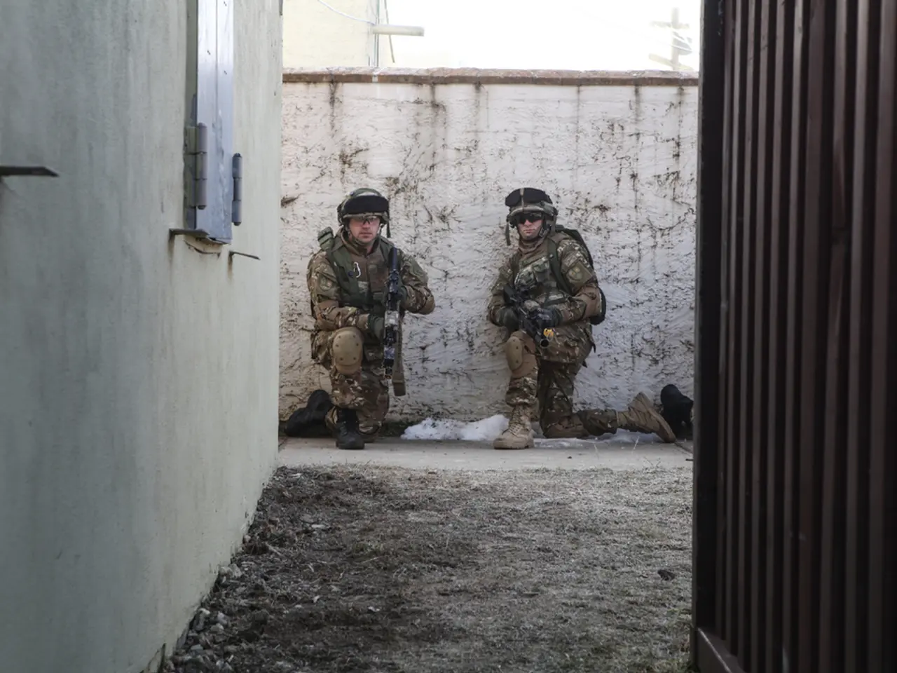 Long hours of labor, minimal annual leave: North Korean laborers in Russia faced with alleged...