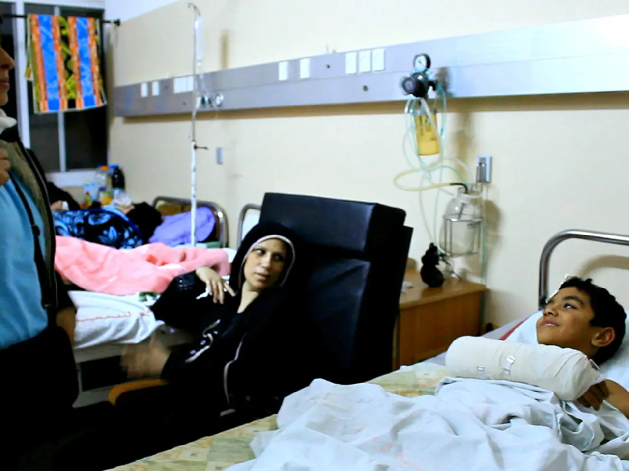 Growth of Preventive Healthcare in Russia Explored