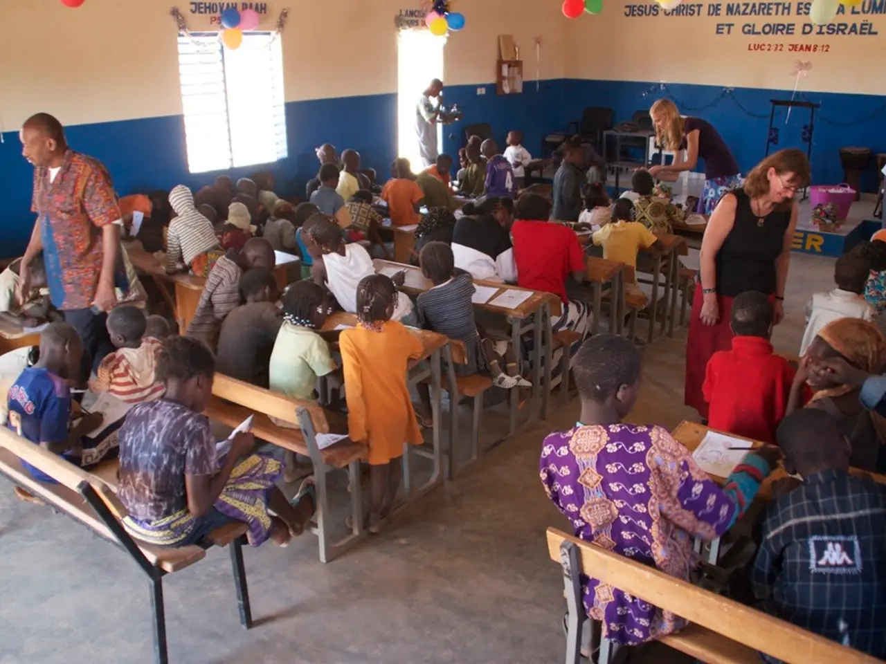 Issue of Excessive Weight in Children Raises Alarm