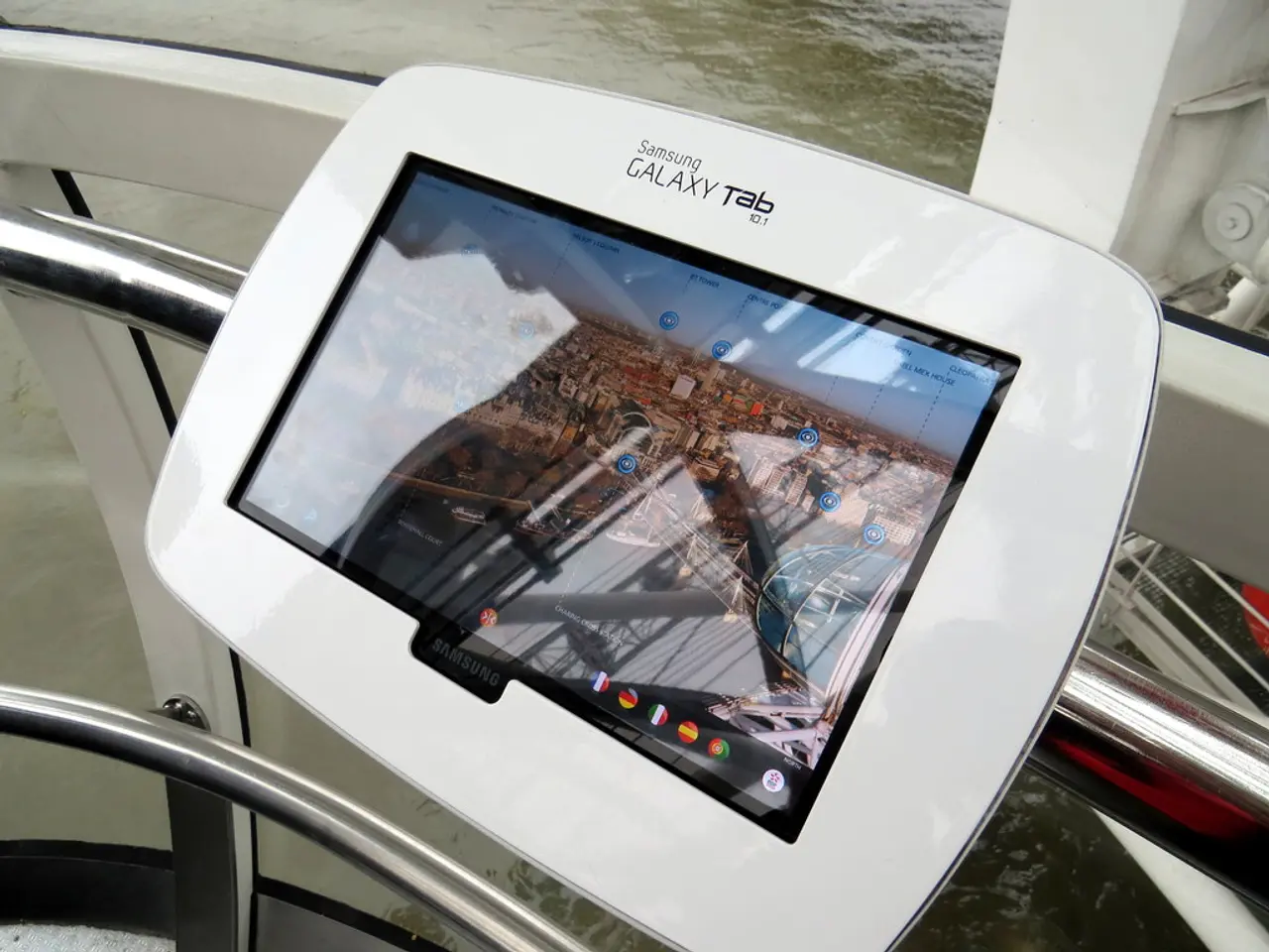 Ban on Rhine River Swimming Enforcement in Cologne