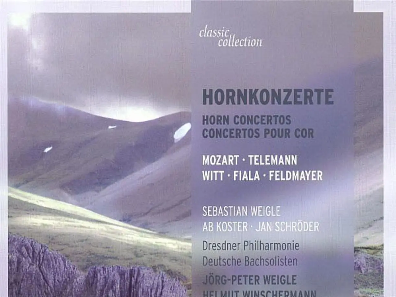 In the foreground of this poster, on the right, there is some text and in the background, there is...