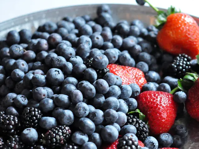 Advantages of Blackberries for Health:
