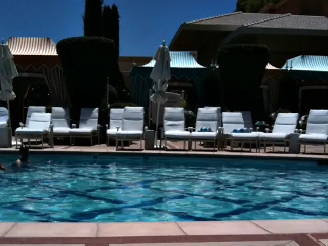 Pissing in a Pool: Why It's Not a Clever Move