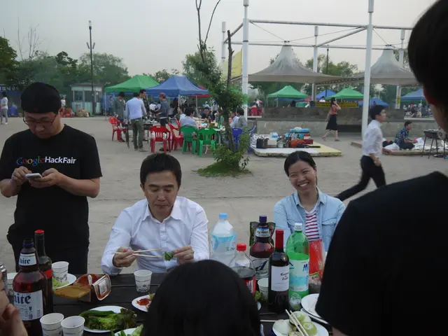 Diabetes Management Still Prevails Even During Summer Festival Nights