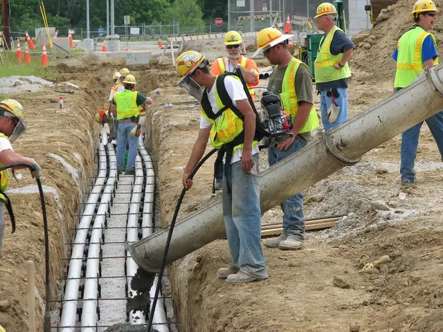 Workplace Safety Measures: Promoting Safe Walking Spaces and Work Environments