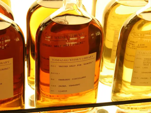 Plastic bottle caps appearing to significantly increase microplastic contamination in beverages...