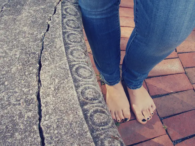 Elderly cyclist critically injured following fall