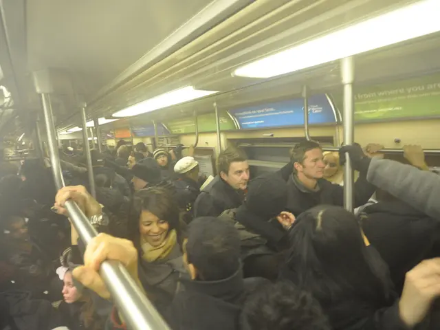 Report by Amtrak's Office of Inspector General suggests potential enhancements in the delivery of...