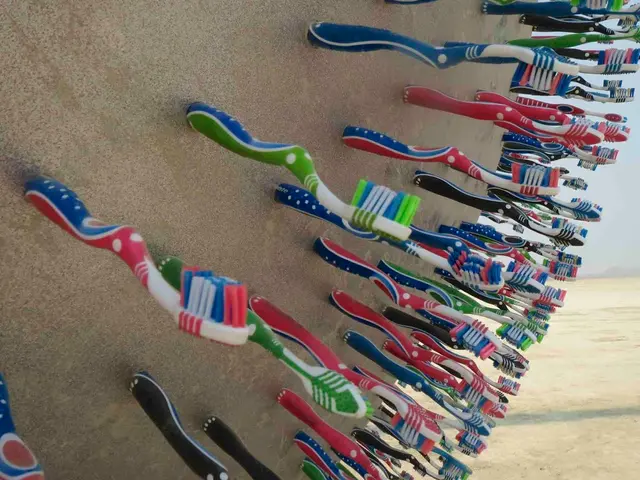 Age-Related Yellowing of Teeth and Reversal Strategies