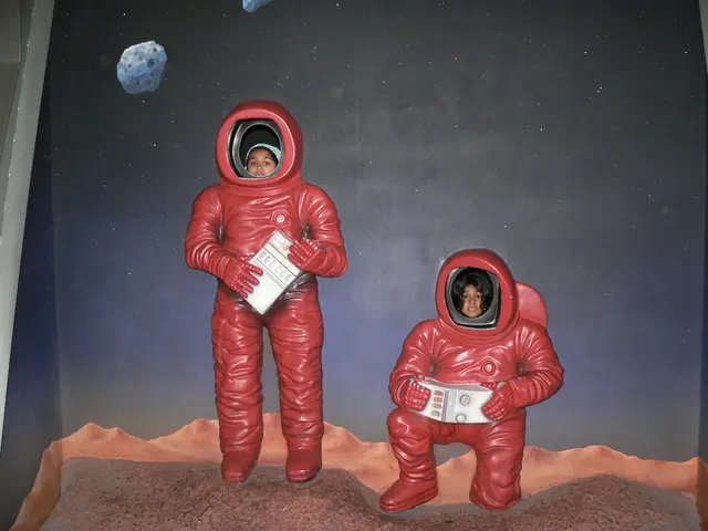 Astronomical Consequences of an Astronaut's Demise in the Void of Space