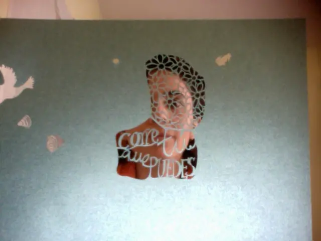 Staggering revelations: Luise met a grim end through sustained stabbing, suffering 74 wounds