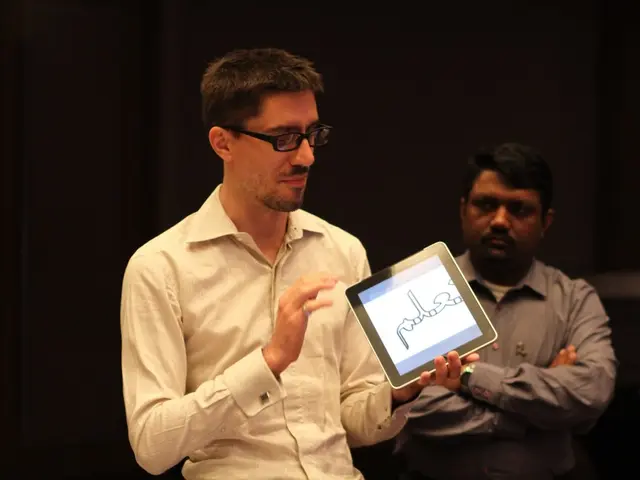 Guide on Activating Eye-Tracking Functionality on an iPhone