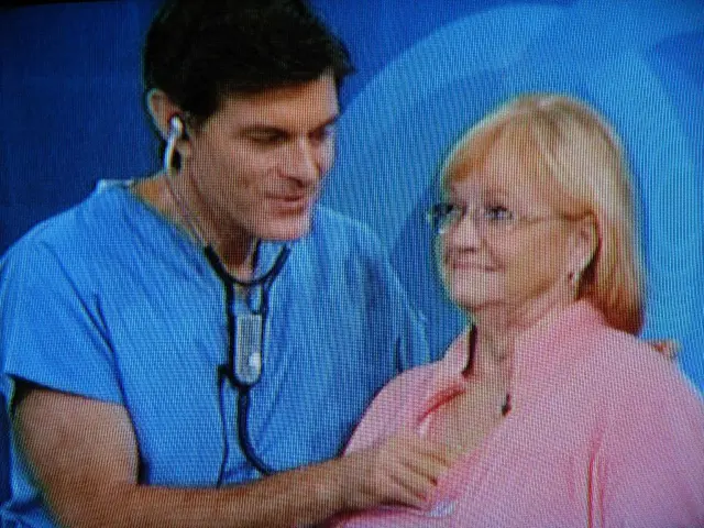 First occurrence of a sophisticated, non-surgical treatment for addressing aneurysms