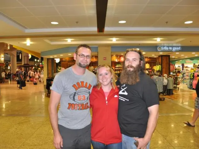 Dubai's royal figure, Hamdan bin Mohammed, initiates the 'Dubai Mallathon' to advocate for fitness...