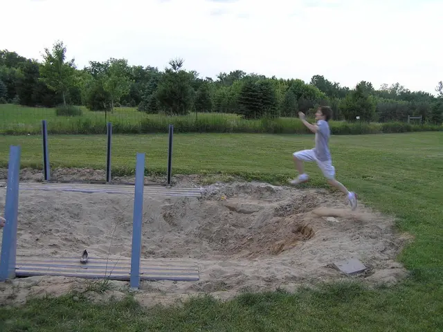 Experimented with a weighted jump rope for a month, and now consider it my preferred exercise...