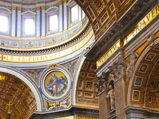 What's the current situation with the Germans?