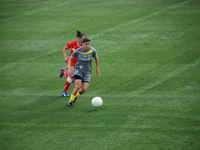 Analysis reveals limited representation of females in football's executive positions