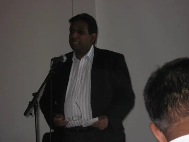 Question and Answer Session with Dr. Lars A. Ross, PhD