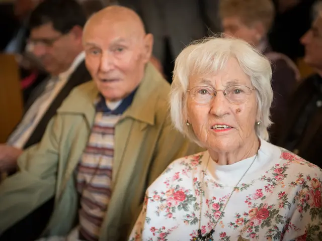 Investigate blood pressure alterations across different age groups within this article