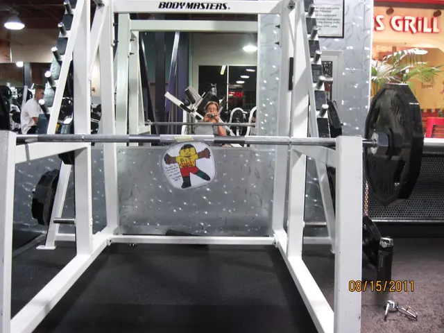 "Strengthening Routine for Muscle Growth: 5 Upper Body Exercises Proven More Efficient Than...