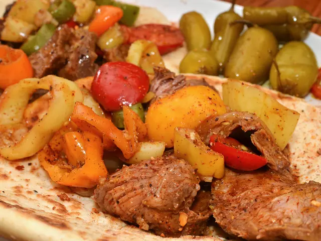 Embrace a different approach to eating: Try out the 'consume more for improved living' culinary...