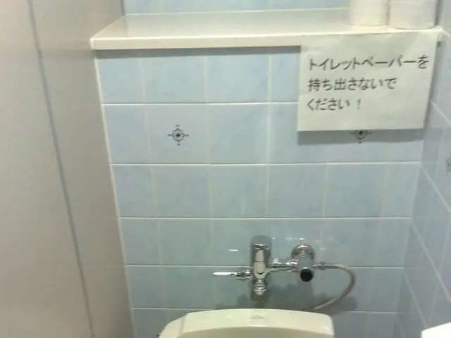 Introducing a Novel Eco-Friendly Solution for Toilet Paper: A More Efficient and Planet-Conscious...