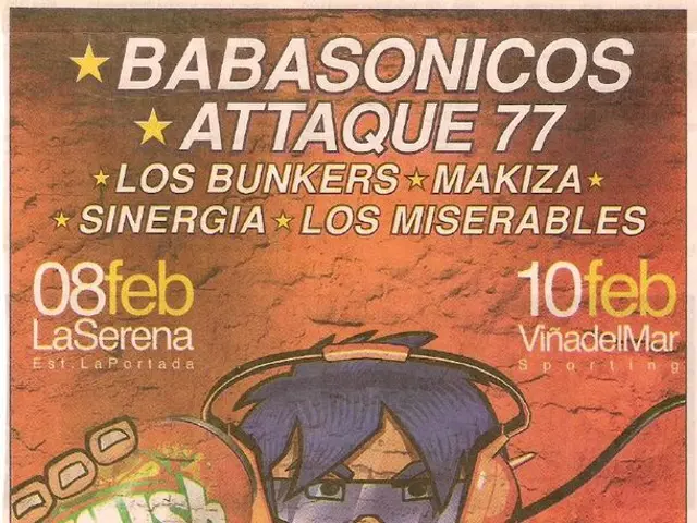 Display of art showcase titled "The Eye"