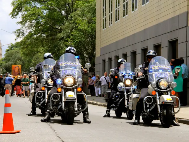 Police successfully intervene in two acts of domestic abuse, averting further escalation.