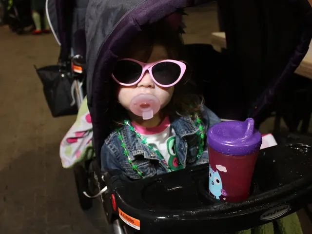 Aaron Chalmer's former partner Talia shares concerns about their son's potential need for a...