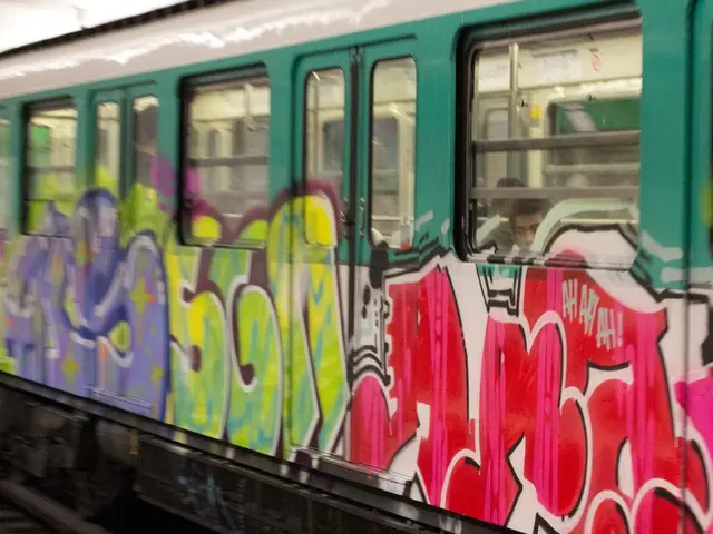 Unwanted sexual advancements on the subway - Berlin authorities seek public assistance