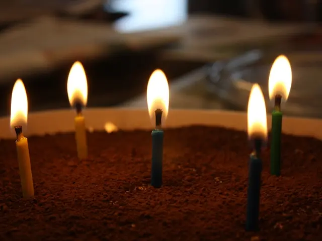 Luminous device named Candela