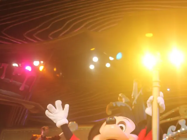 Disney in partnership with Coperni, brings fairy tale characters to reality in their 'Create Your...