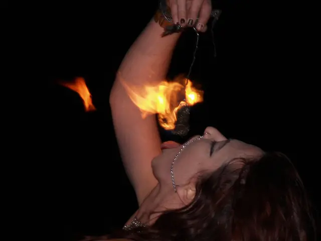 Accused in Australia: Individual Charged with Homicide Using Poisonous Mushrooms Against Spouse