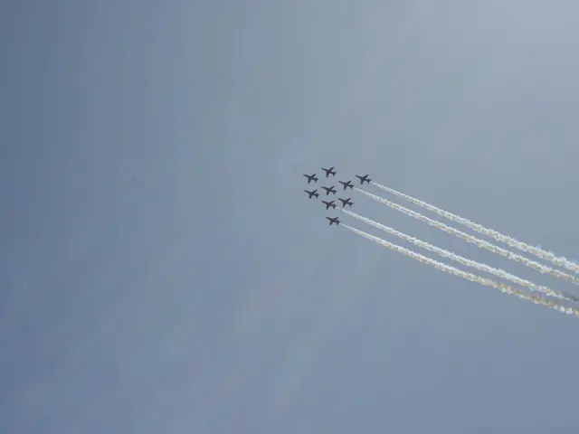 Monitoring Air Pollution from Above Earth