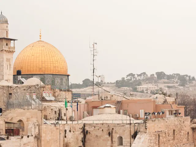 Unbearable heat levels detected in Hong Kong's substandard living quarters, reaching up to 40...