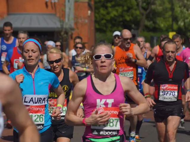 Reason behind Aching Lungs After Physical Exercise (Specifically Running)