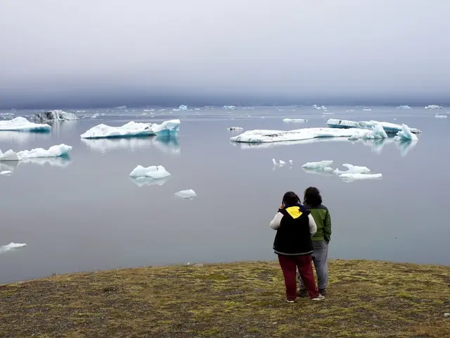 Migrants are allegedly being detained in overcrowded and unclean facilities by ICE, alleges the...