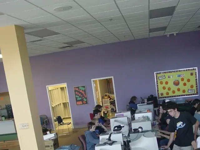 Impact of Altering Your Work Space on Cognitive Flexibility