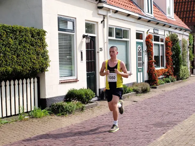 Each day for a week, I embarked on a mile-long run: here's my experience detailed