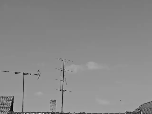 Intense heatwave approaching its zenith.