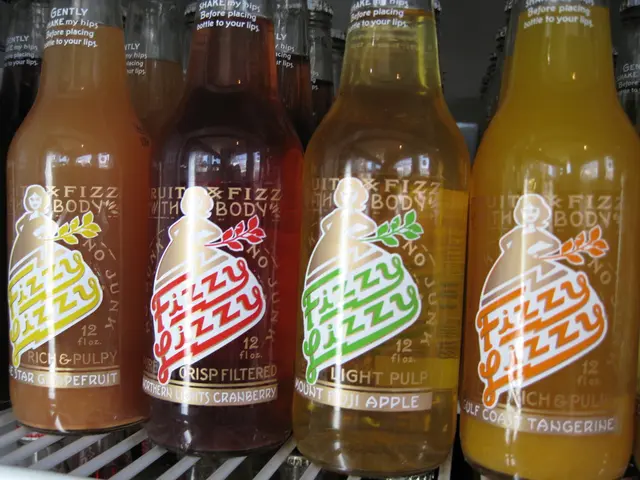 Energy beverages: advantages for health and potential hazards