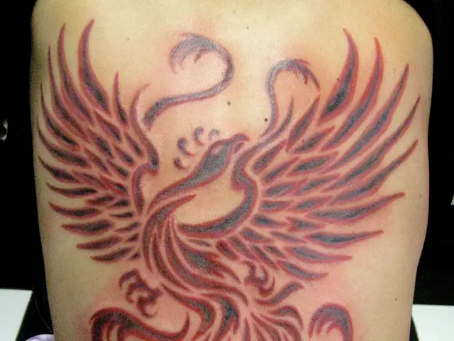 EU Regulation Set to Prohibit Use of Various Pigments in Tattoo Studios