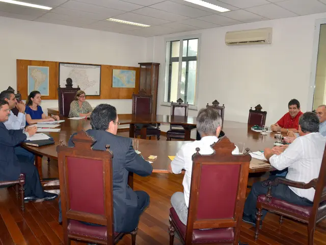 Germany experiences extreme temperatures: No assurance of temperature-controlled spaces or...