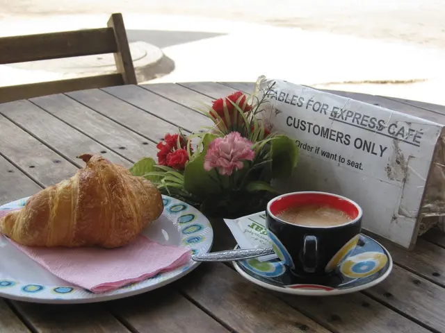 Spiced Chai Butter Tea Brew
