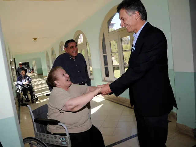 Thirty-three years of vacation time granted for individuals with disabilities during the summer...