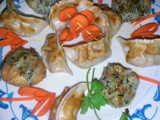 Eating at restaurants may not be significantly healthier than consuming fast food, according to...