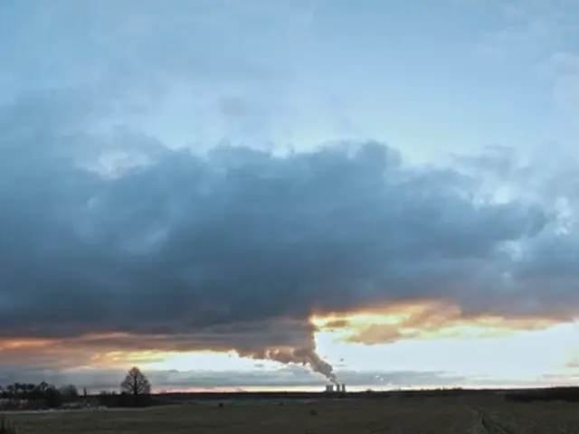 France experiences peak levels of ozone pollution in various regions