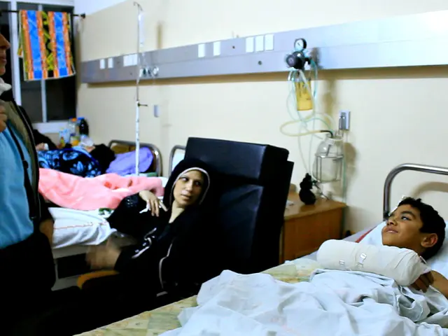 National Health Service (NHS) National Rehabilitation Centre Introduces Smart Bedside Screens...